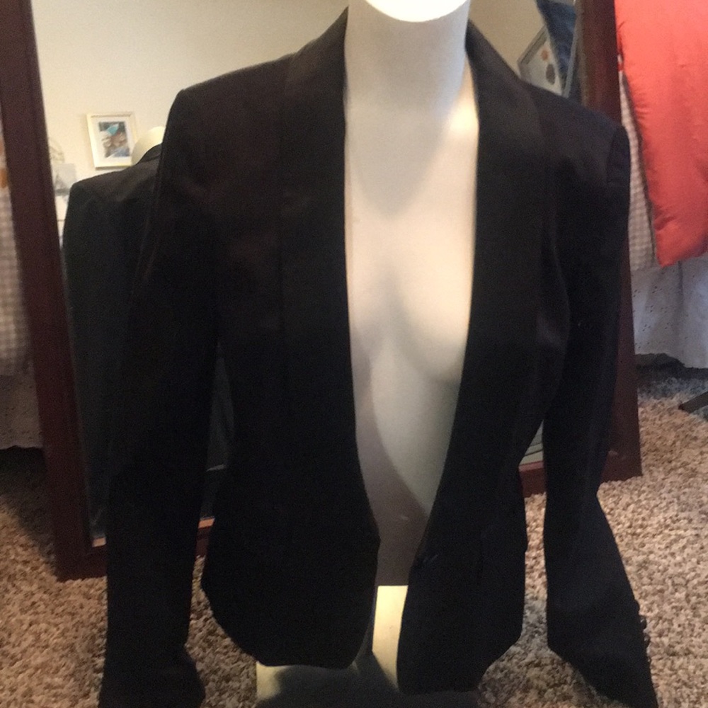 Ann Taylor loft blazer